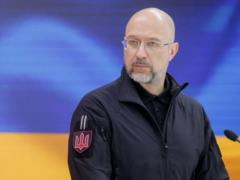 Шмыгаль объяснил, когда Украина сможет запускать по 1000 БпЛА-перехватчиков