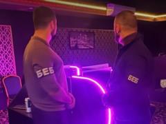В Киеве ликвидирована сеть игровых залов