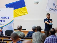 Фонд Андрея Матюхи стал партнёром проекта  Защита ремонтников Укренерго 
