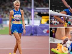 В финал с первой попытки! Появилось видео с самой красивой легкоатлеткой Украины на чемпионате мира