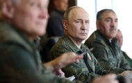 Путин назвал количество военных РФ в Украине