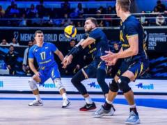 Волейбольный ЧМ-2025 лишился сборной Украины, которая не дошла до плей-офф