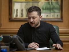 Зеленский пригласил Катар на саммит по возвращению украинских детей