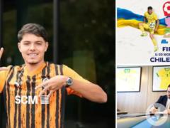 Футболистов  Шахтера  отказались вызвать в сборную на чемпионат мира