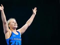 Первое золото Украины за семь лет: Алла Белинская выиграла чемпионат мира по борьбе