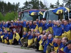 The number of Ukrainians who were returned from captivity was called in the GUR