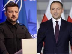 Польша анонсировала встречу Зеленского с Навроцким