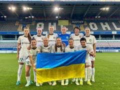 Vorskla Viletila Z Ligi Championiv VID LENEN