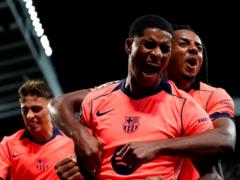 The applicants for the best player of the week in European competitions were identified