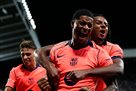Rashford: Grati in Barcelonai Help