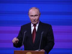 Путин готовит затяжную войну против Украины: анализ ISW