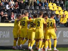 Bukovina - Karpati 1: 0 Video goal that is an eye on the match Cup of Ukraine