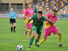 Niva Ternopil - SK Poltava 3: 0 Video Goliv Ta Cavor Match Cup of Ukraine