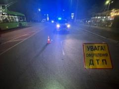 В Житомире прокурор погиб в ДТП