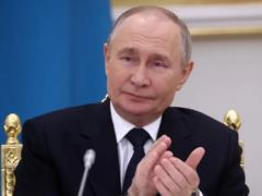 Путин выигрывает третью мировую войну — The Hill