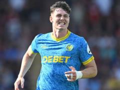 Larsen Wands for the sake of Wolvergempton - Romano