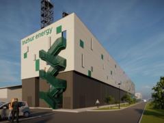 Строительство электростанции Inzhur Energy в Киеве признали законным