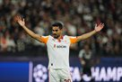 Gundogan - Pislya Rozgromnoye Fores VID Aintracht: I am a vice in our team