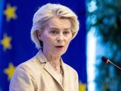 Фон дер Ляйен представила 19 пакет санкций