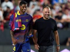 Flik: Rashford - Fantastic grave