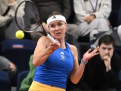 Сборная Украины не смогла выйти в финал Кубка Билли Джин Кинг