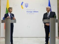 Вильнюс определил три главных направления поддержки Украины