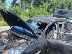 В Гуляйполе россияне ударили по автомобилю: погибла супружеская пара