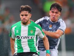 Betis, having crossed Sosdad from an effective match