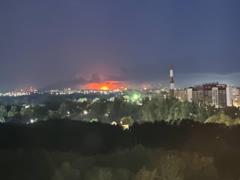 Second in the night: in Russia another refineries are on fire