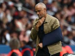 Luis Enrique expressed interest in returning to Barcelona