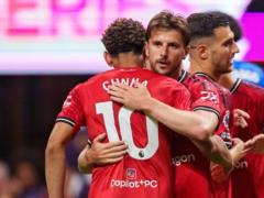 Manchester United, Pyadzne Pydsilennya Podzne before the match Iz Chelsi