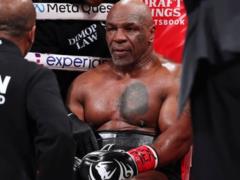 Tyson explained that he pushed him to fight with Mayweather