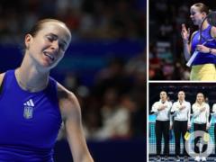  Эту боль непросто нести . Свитолина сделала признание после случившегося на Кубке Билли Джин Кинг