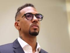 Jerome Boateng completing Igrov Kar єru