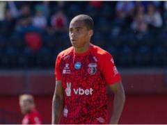 Nrokewhefіvyki for three matches