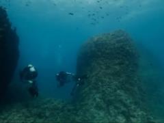 Археологи нашли под водой порт, который использовала Клеопатра