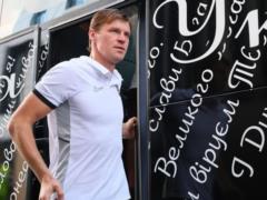 Бурда повернувся до стартового складу Колоса на матч проти Вереса