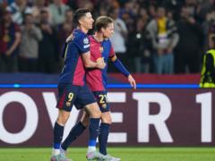 Decow Rozoviv about Maybutni Lewandovski Tu Jong in Barcelonі