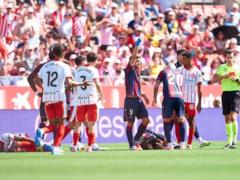 Girona with vanatom that ceremonies with Viluchenny gamed Levante