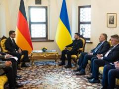 Новые послы трех стран начали работу в Украине
