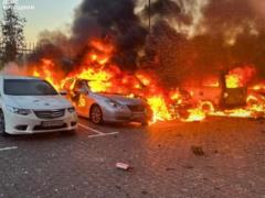 VIINA, Day 1305. Rosieya put on Ukraine 40 missiles, Blizko 580 drones