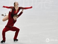 Сборная Украины по фигурному катанию потерпела исторический провал в отборе на Олимпиаду-2026