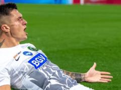 Vegeten: yak kasav krizhthyan Ronaldo - already all є є on video