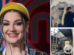 Россия разрушила дом участницы  МастерШеф 16  в исторической части Одессы. В каком состоянии жилье сейчас