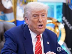 Трамп назвал Байдена  злым и тупым с*киным сыном .