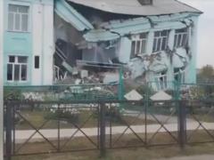 В России обрушились две школы