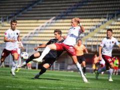 Persha Liga: Metalurgist NOT ZMIG OBIGHT FENIKS-MarIUPOL, NULII VITTORIA TA, MIKE ON