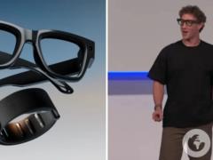 Цукерберг показал смарт-очки Ray-Ban за $799, но все сразу пошло не так.