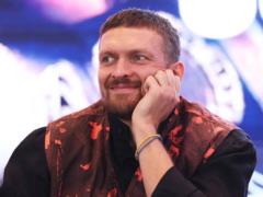 Усик после поединка Кроуфорда с Канело отметил невероятность этого боя