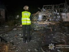 Обстрелы Сумщины: повреждены школа, детский сад и жилые дома